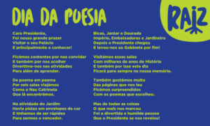 Conhecemos o Presidente