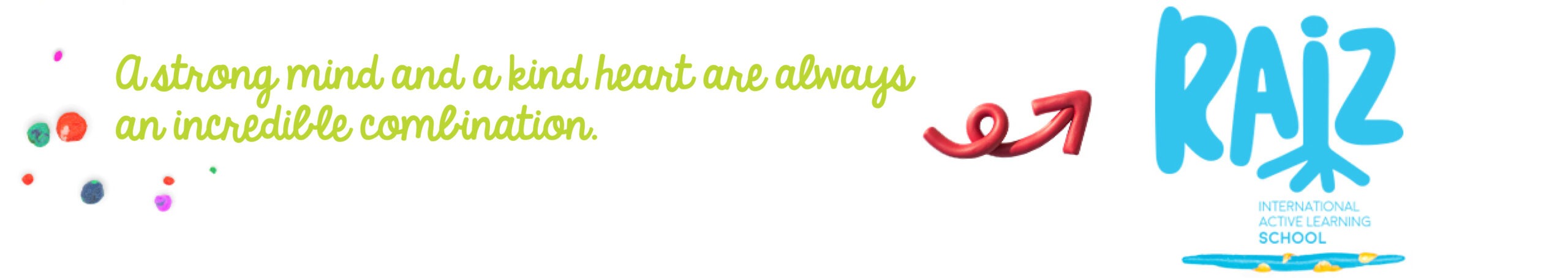 A strong mind and a kind heart are always an incredible combination. A strong mind and a kind heart are always an incredible combination.
