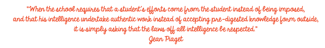 A simple and effective program, organized in a wheel, where Active Learning is the basis of the teaching-learning process.