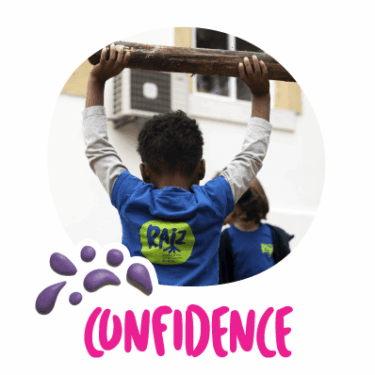 CONFIDENCE CONFIDENCE