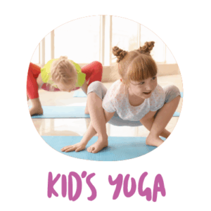 Kids&acute;s Yoga