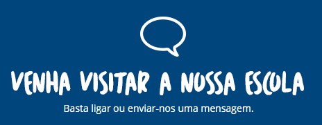 Venha visitar a nossa escola Venha visitar a nossa escola