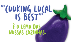 Cooking Local is Best