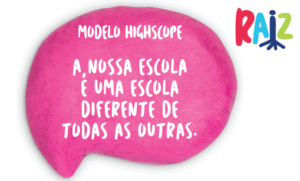 Mais de 50 anos de HighScope
