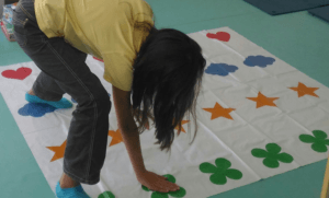 Mente e corpo em movimento