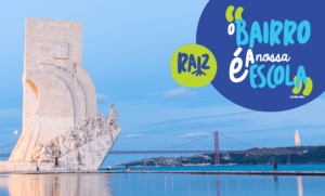 O Bairro &eacute; a nossa Escola