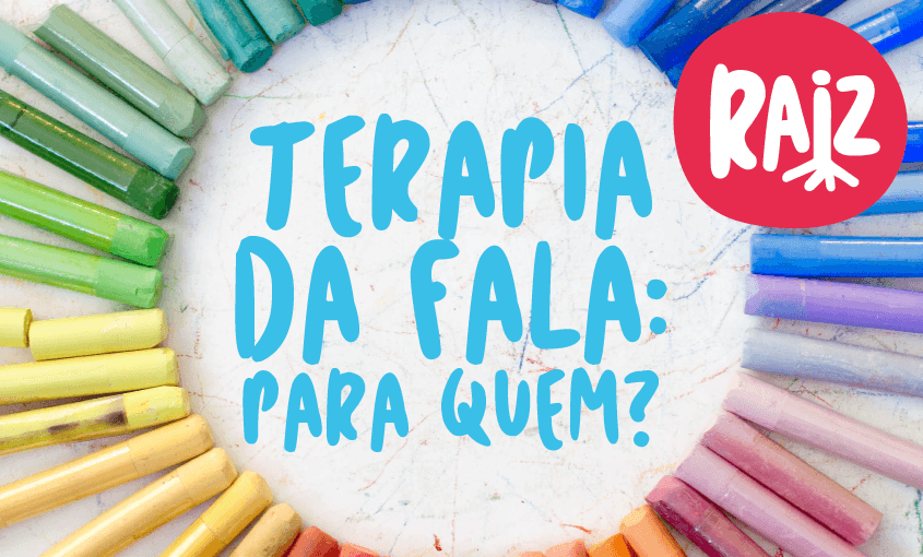 Terapia da Fala – para quem?