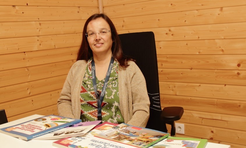 Escola Raiz Margarida Silveira Rodrigues