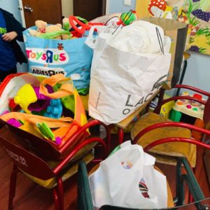 Doa&ccedil;&otilde;es Raiz